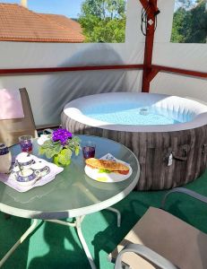 Levendula-Lak Gánt Vendégház | Belső Álló Képek