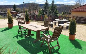 Levendula-Lak Gánt Vendégház | Belső Álló Képek