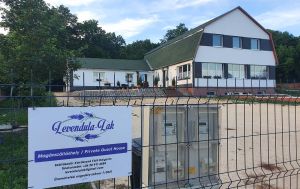 Levendula-Lak Gánt Vendégház | Belső Álló Képek