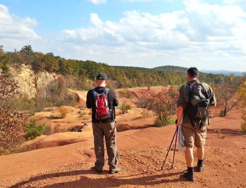 Gánti Körtúra – Vörös tájak és szavannai panorámák nyomában