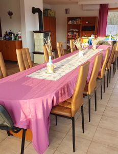 Levendula-Lak Gánt Vendégház | Belső Képek