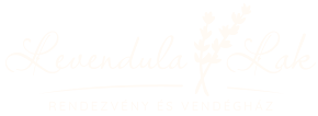 Levendula-Lak Gánt | Rendezvény és Vendégház